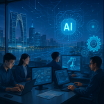 苏州软件企业积极拥抱人工智能，推动工业软件创新与应用